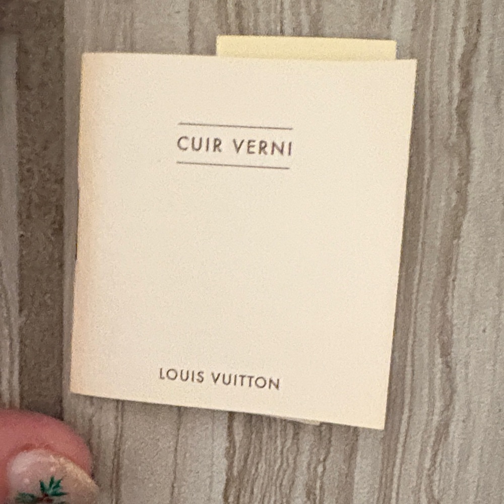 Authentic 1998 Louis Vuitton Vernis Biscayne Bay Bag in Peppermint - Picture 15 of 16